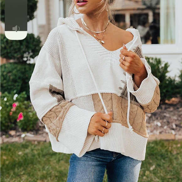 Impressions Sweaters - Cooling Down Hoodie in Sage